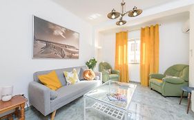 Wintowinrentals Ubicacion Fabulosa, Completo Apartamento Con Parking En El Soho De Malaga